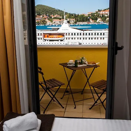 索尔旅馆 旅馆 杜布罗夫尼克