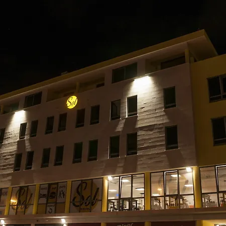 Hostel Sol *