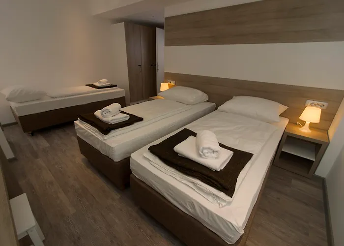 Хостел Sol Дубровник