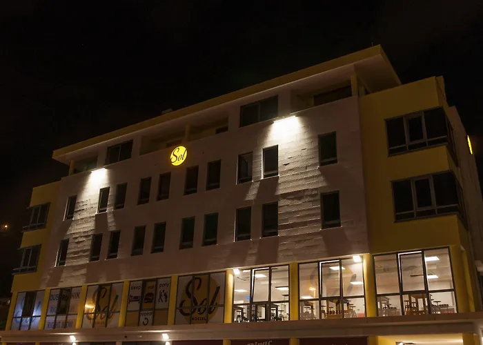 Auberge de jeunesse Sol *