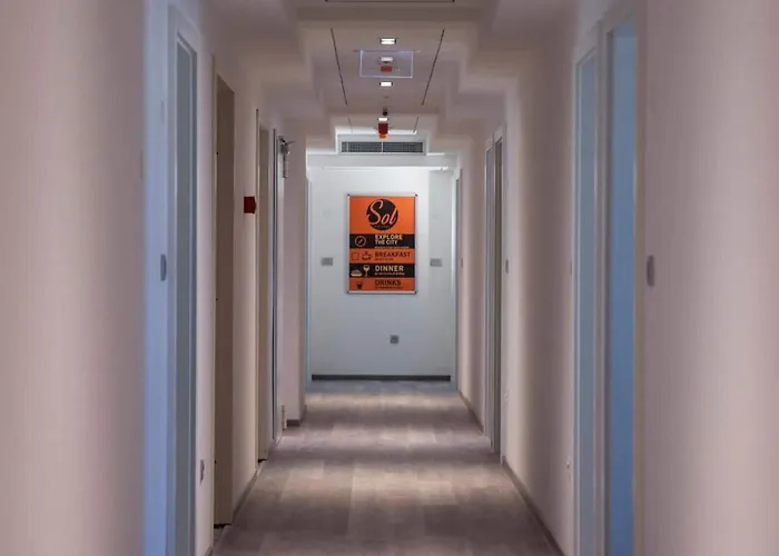 Хостел Sol Дубровник