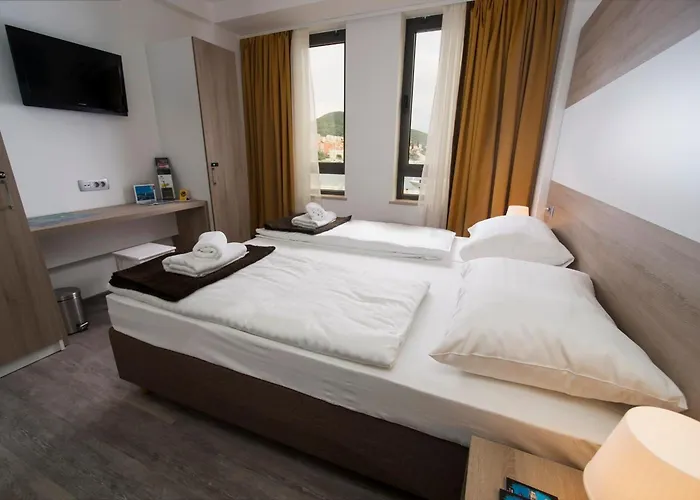 Sol Auberge de jeunesse Dubrovnik