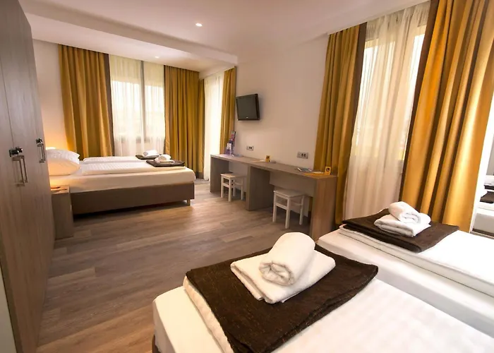 Sol Auberge de jeunesse *