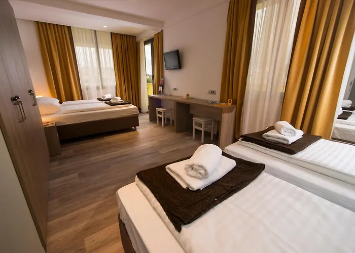 Auberge de jeunesse Sol *