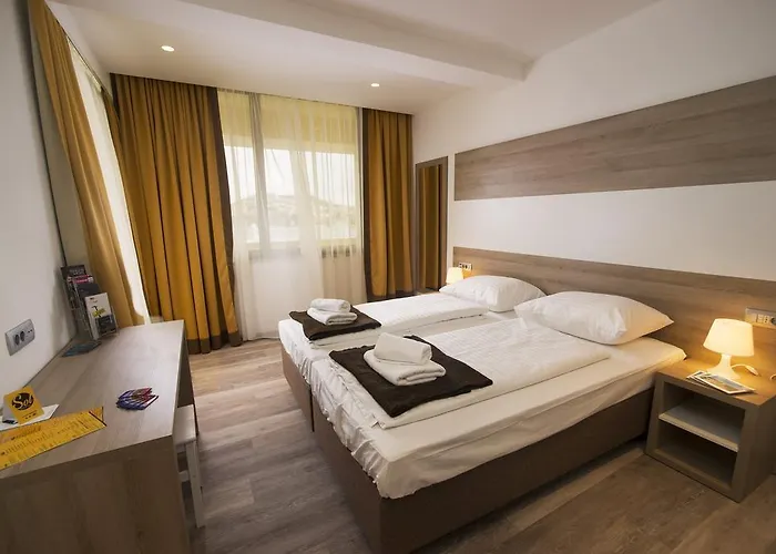 Sol Auberge de jeunesse *