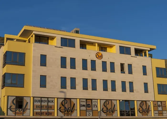 Auberge de jeunesse Sol *