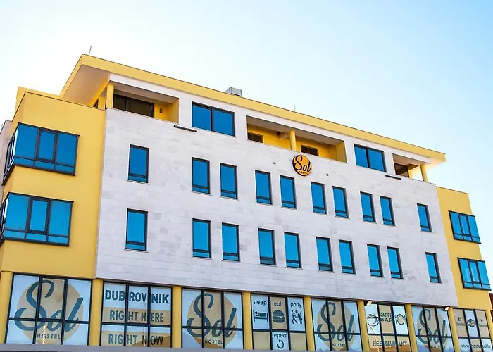 Sol Auberge de jeunesse